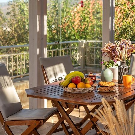 Villas Libra Фаласарна Экстерьер фото