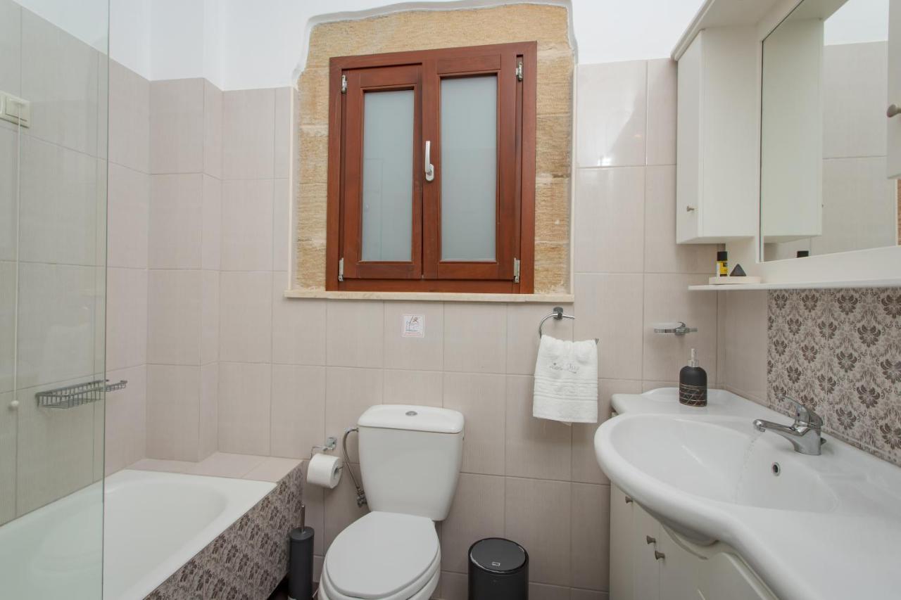 Villas Libra Фаласарна Экстерьер фото