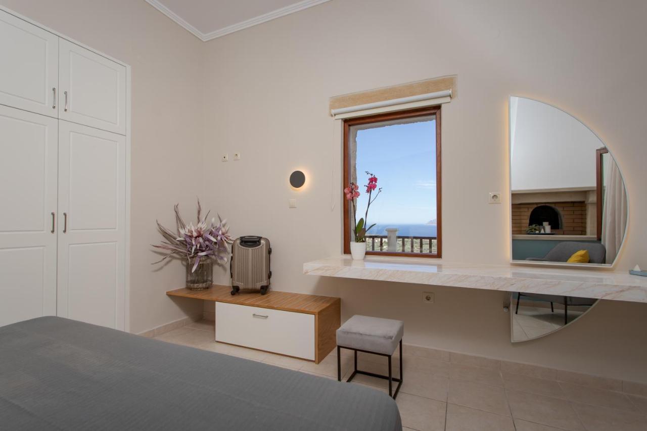 Villas Libra Фаласарна Экстерьер фото