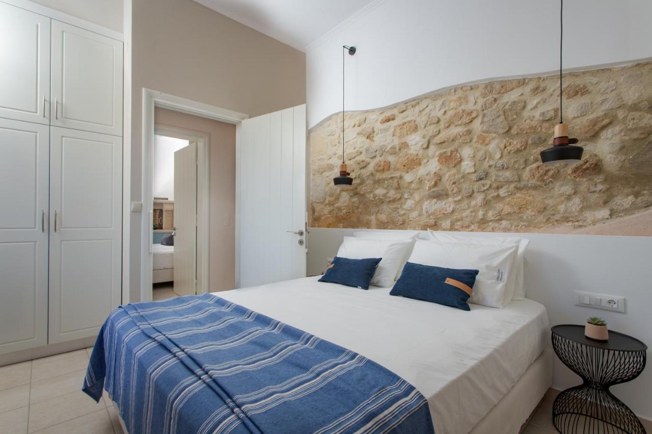 Villas Libra Фаласарна Экстерьер фото