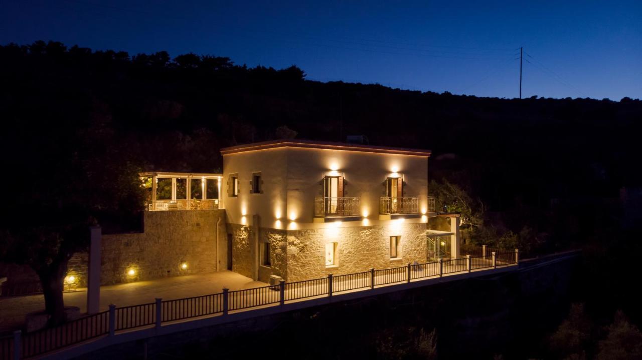 Villas Libra Фаласарна Экстерьер фото