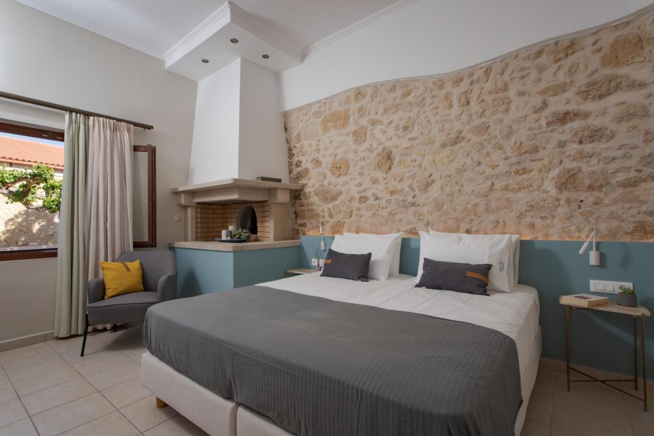 Villas Libra Фаласарна Экстерьер фото