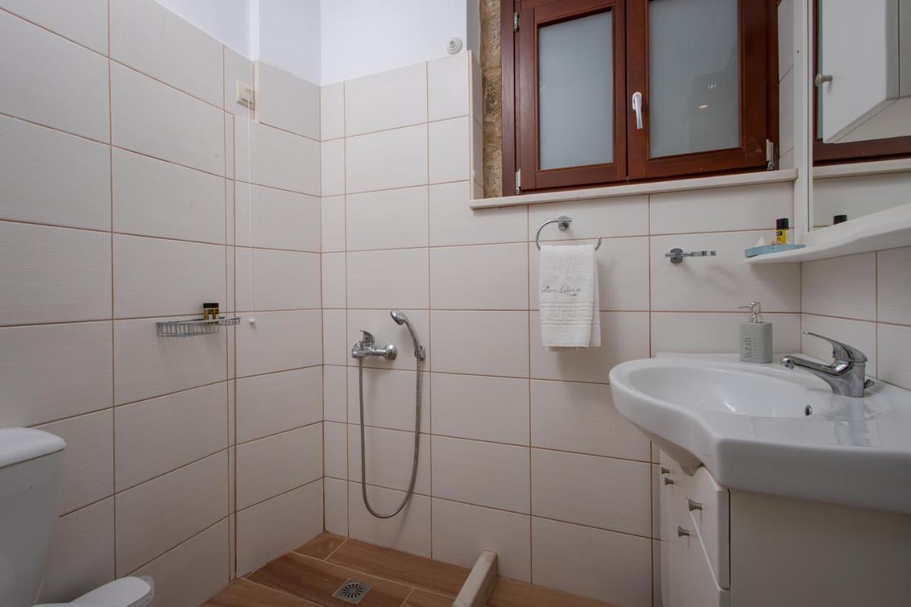 Villas Libra Фаласарна Экстерьер фото