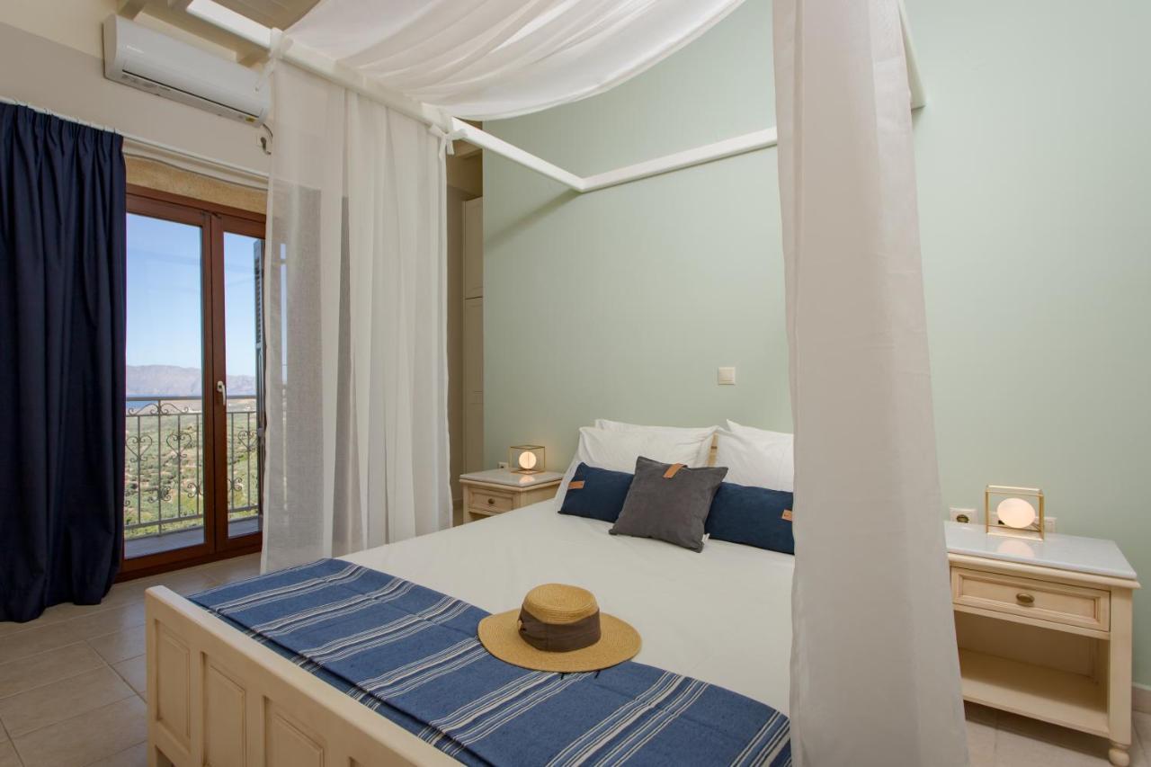 Villas Libra Фаласарна Экстерьер фото