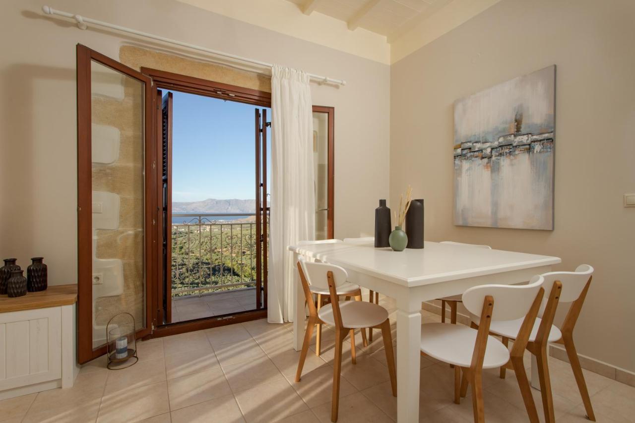 Villas Libra Фаласарна Экстерьер фото