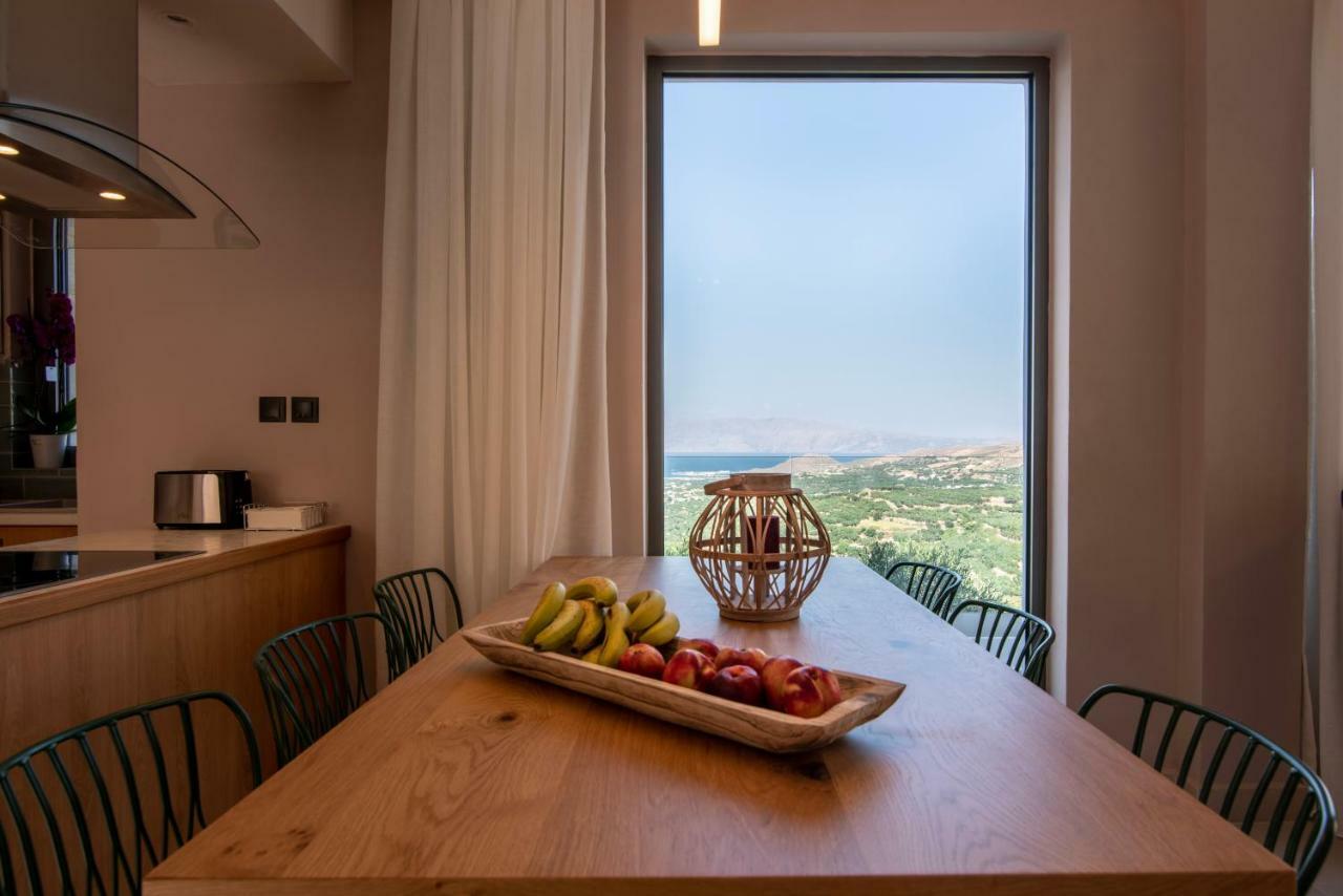 Villas Libra Фаласарна Экстерьер фото