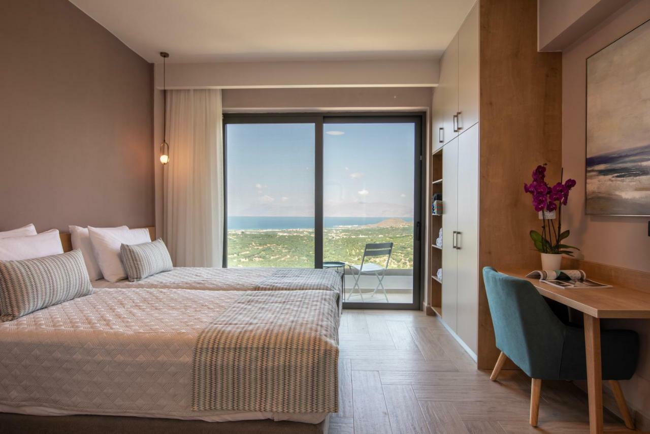 Villas Libra Фаласарна Экстерьер фото