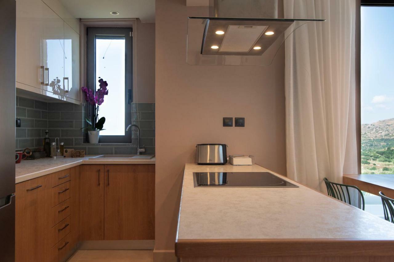 Villas Libra Фаласарна Экстерьер фото